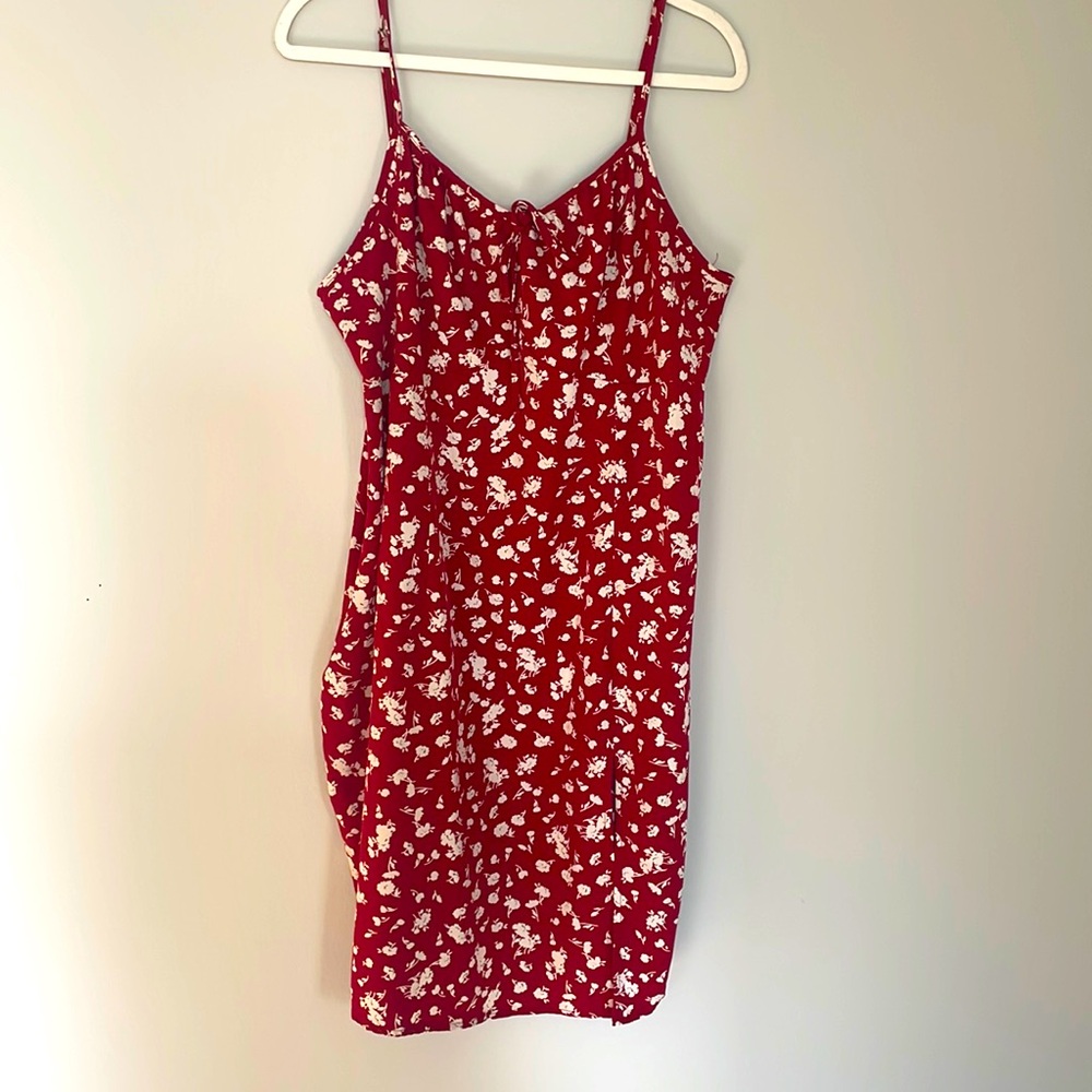 Shein Floral summer dress
